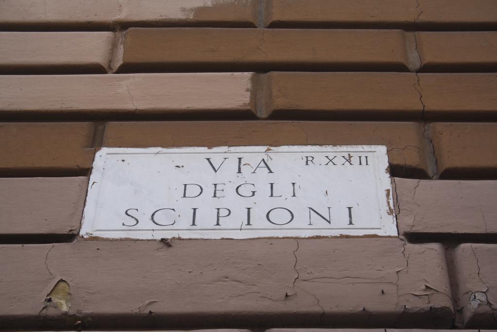 Scipione B&B Rome Luaran gambar