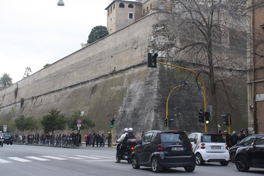 Scipione B&B Rome Luaran gambar
