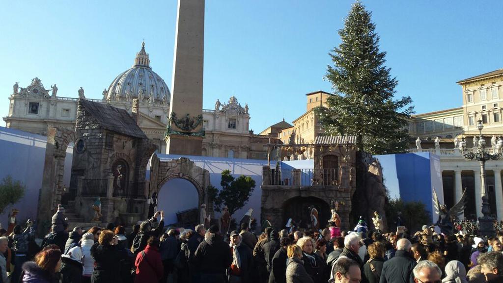 Scipione B&B Rome Luaran gambar