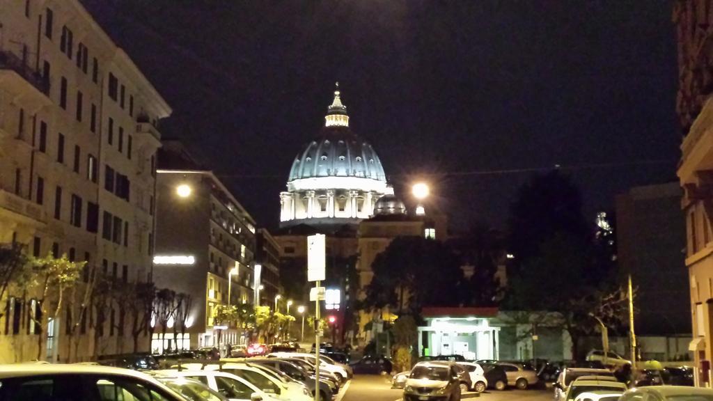 Scipione B&B Rome Luaran gambar
