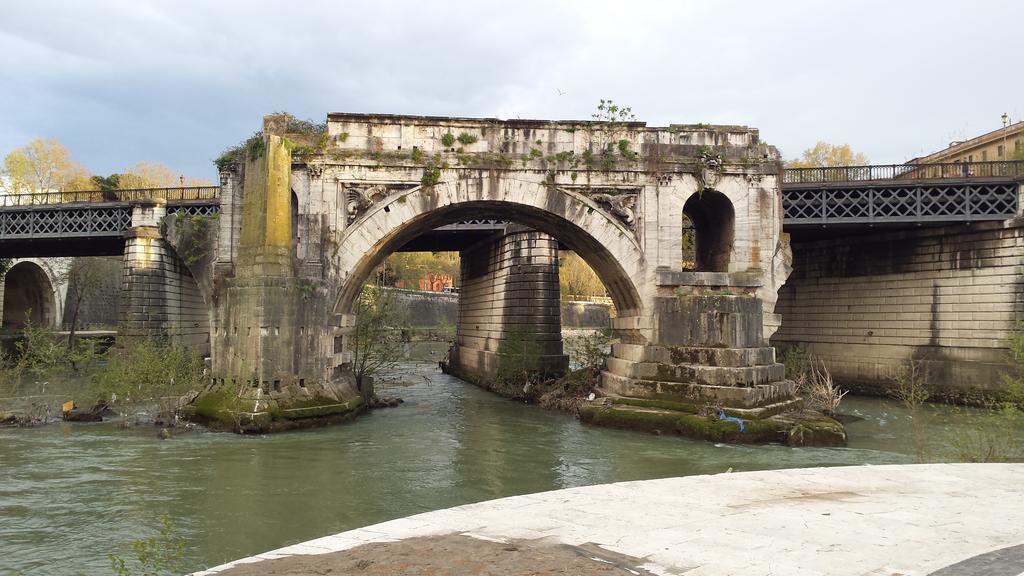 Scipione B&B Rome Luaran gambar