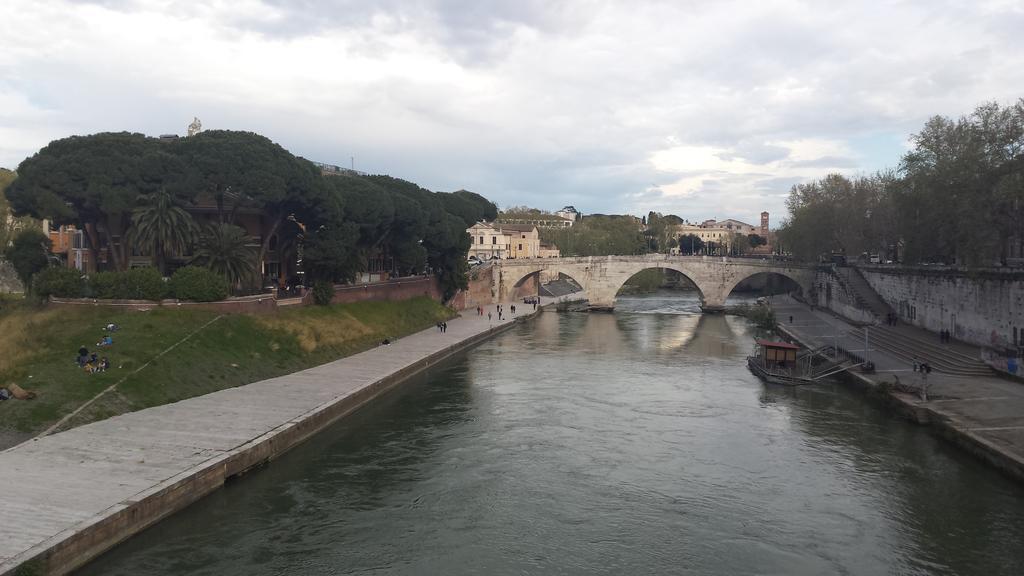 Scipione B&B Rome Luaran gambar