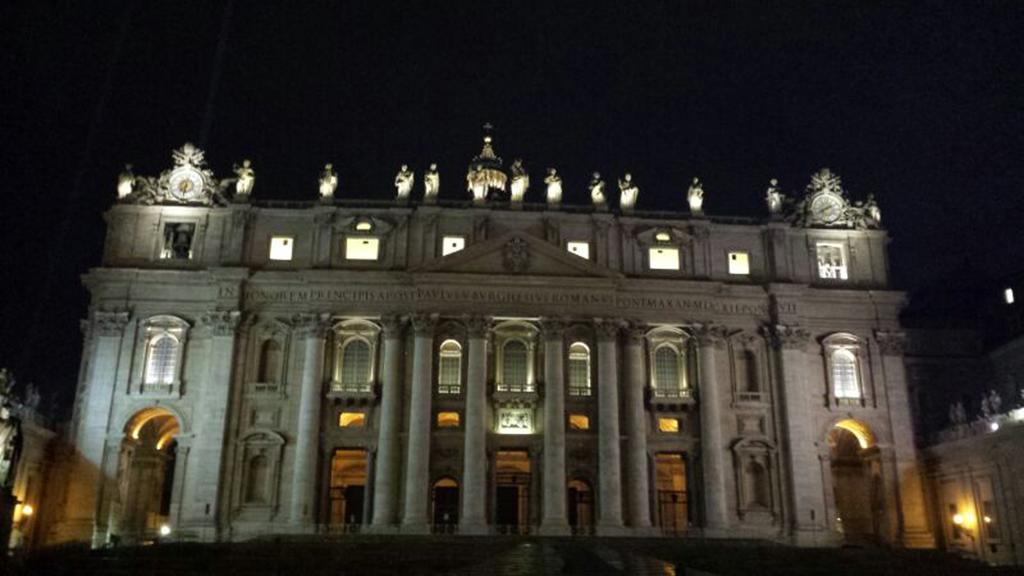 Scipione B&B Rome Luaran gambar