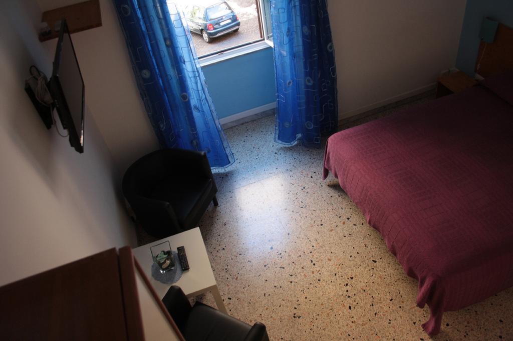 Scipione B&B Rome Bilik gambar