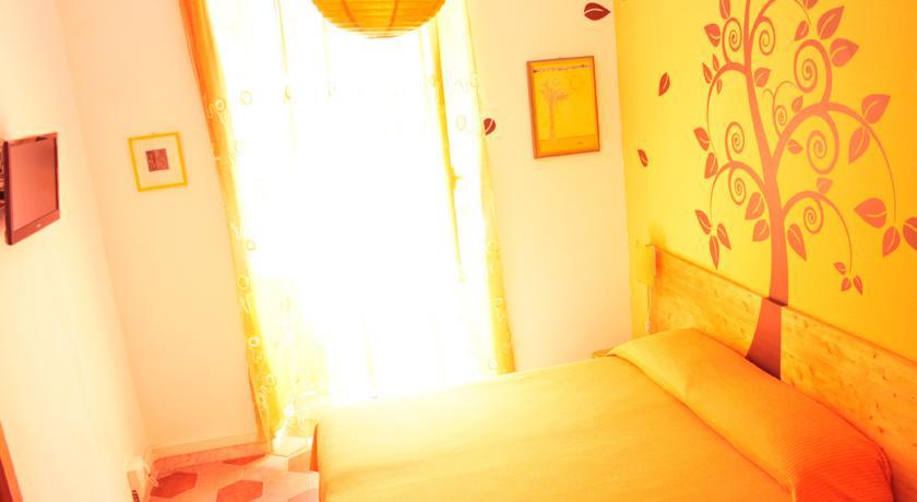 Scipione B&B Rome Bilik gambar