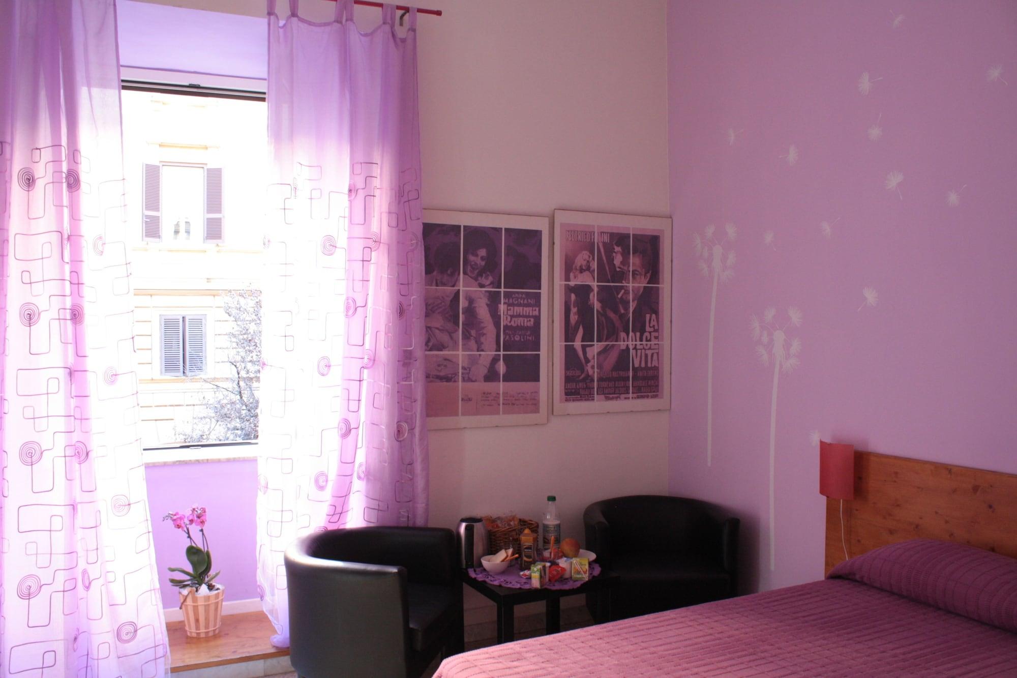Scipione B&B Rome Luaran gambar