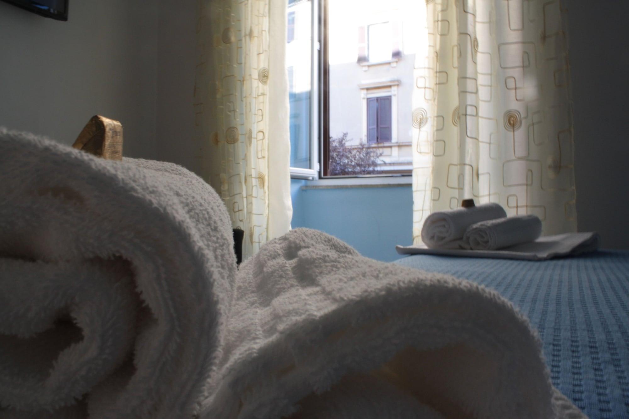 Scipione B&B Rome Luaran gambar