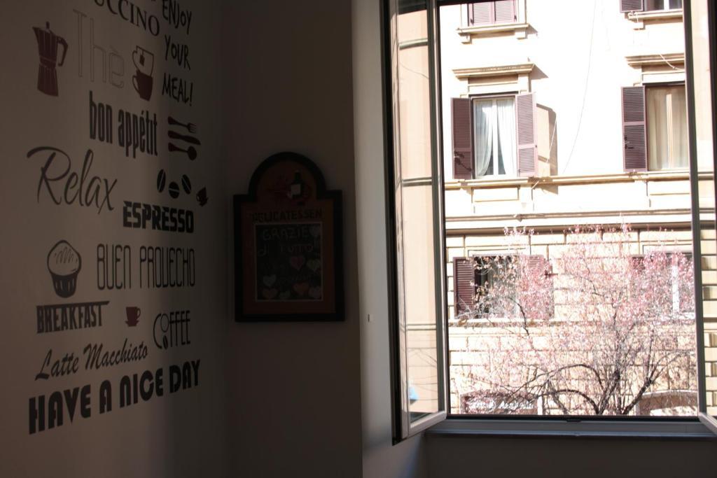 Scipione B&B Rome Luaran gambar